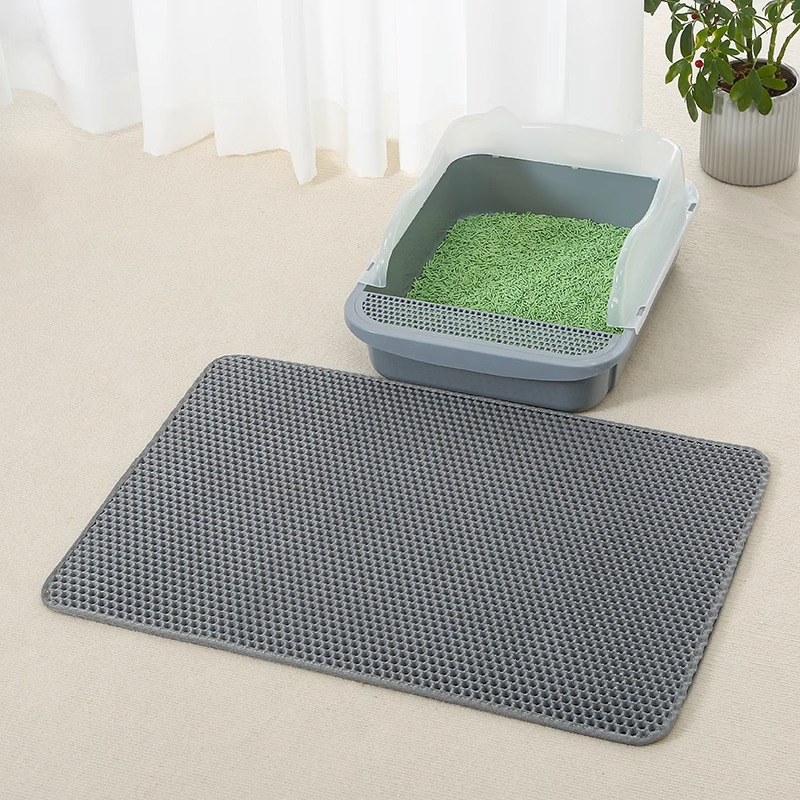 Le tapis Noir